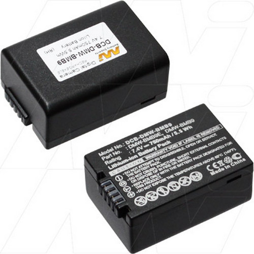 Аккумулятор dmw bmb9e
